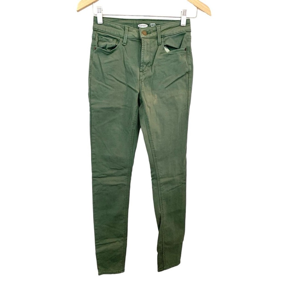 Old Navy Rockstar Super Skinny Jeans